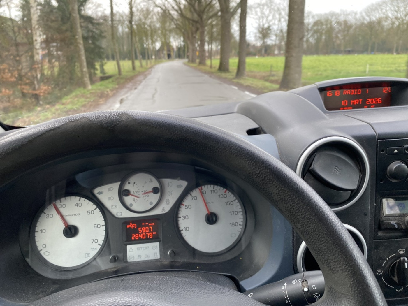 Foto van Peugeot 308