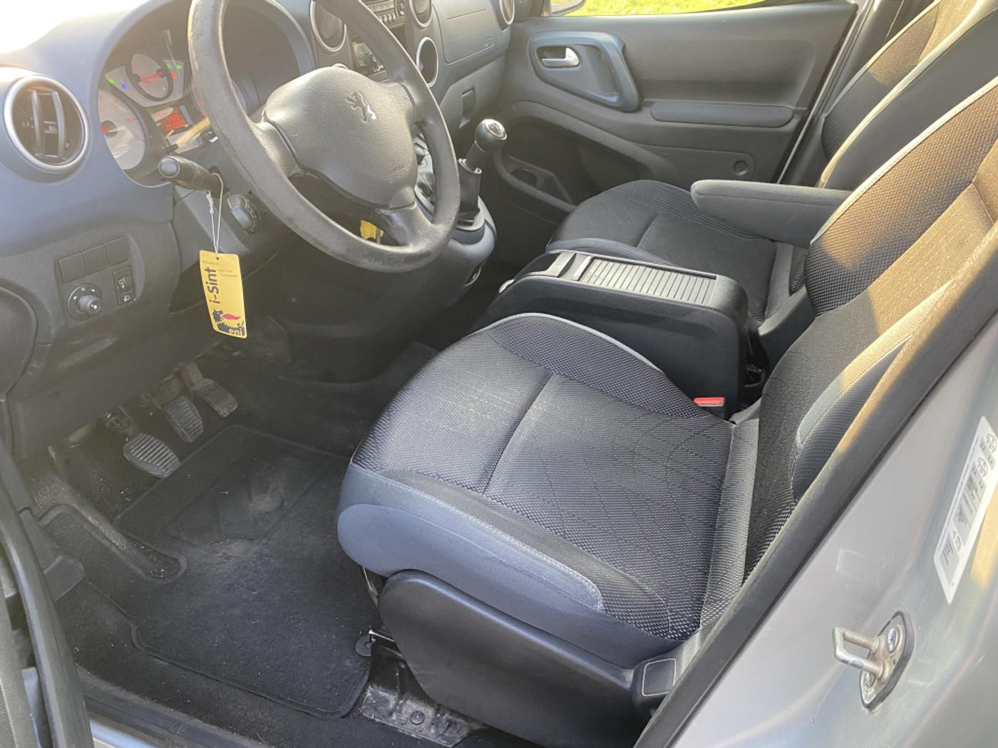 Foto van Peugeot 308