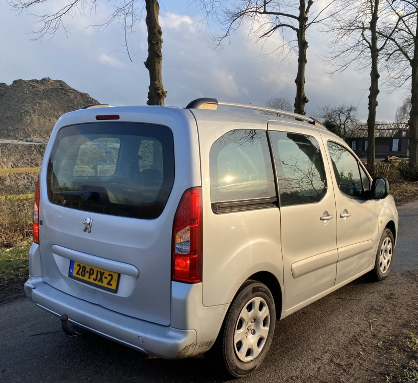 Foto van Peugeot 308