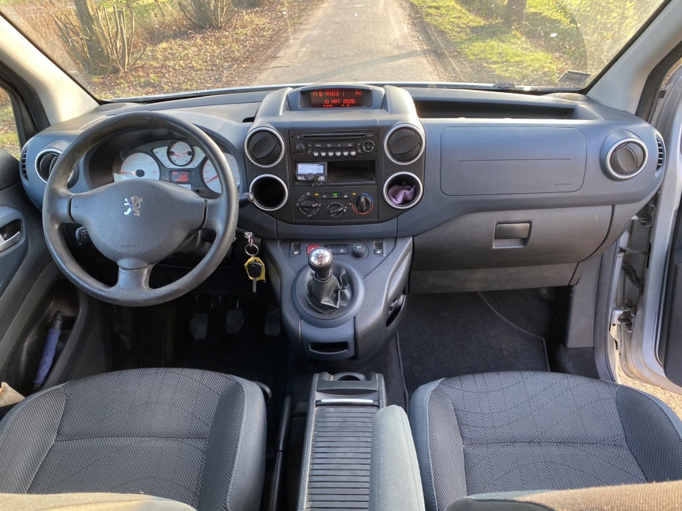 Foto van Peugeot 308