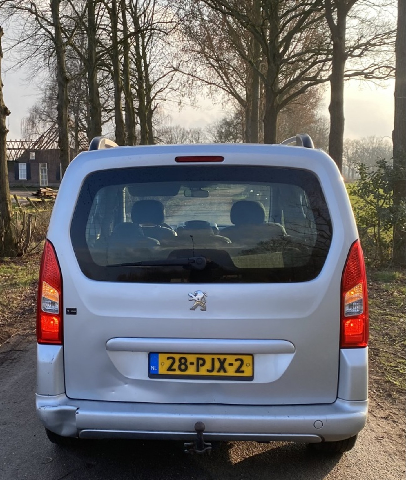 Foto van Peugeot 308