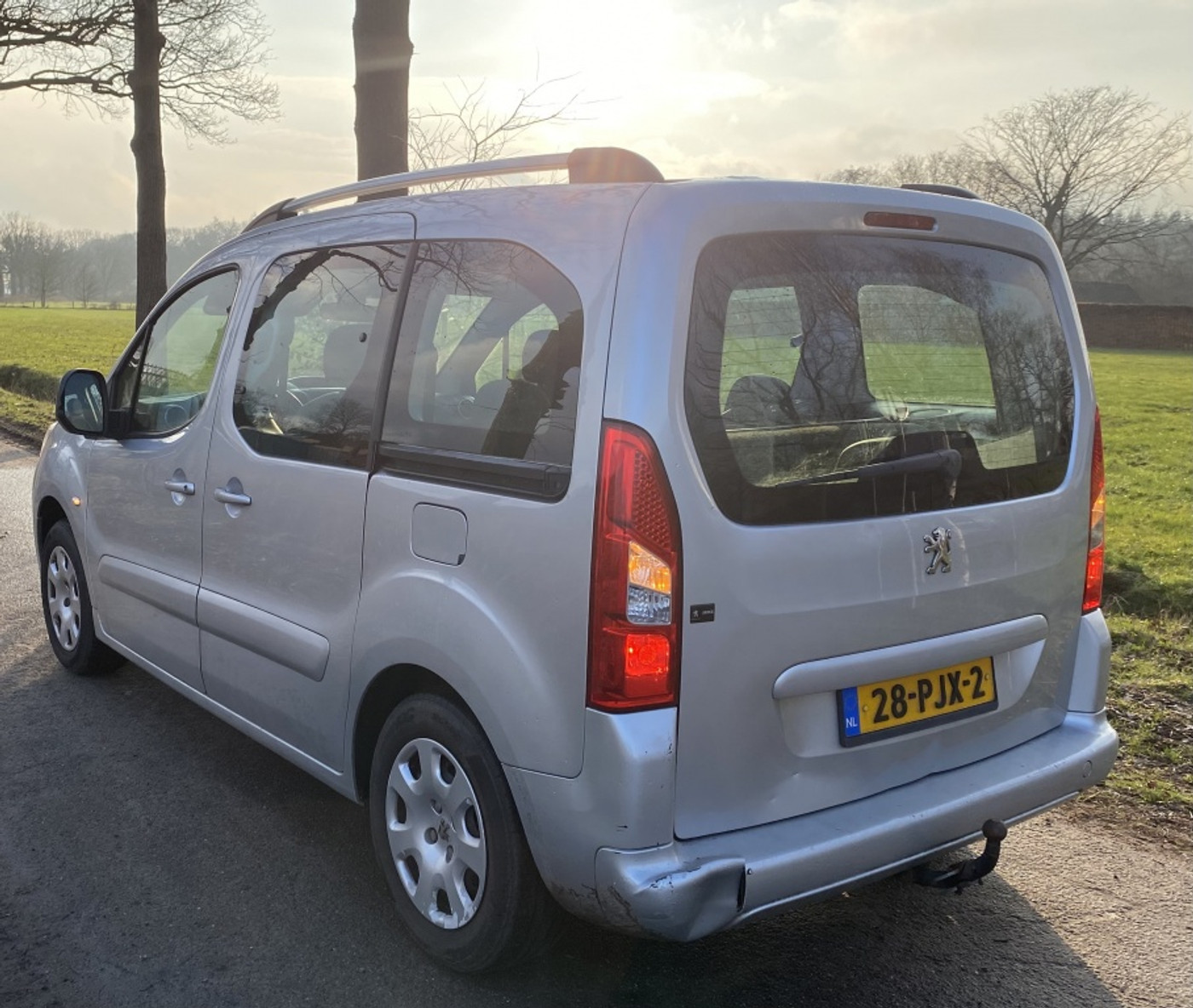 Foto van Peugeot 308
