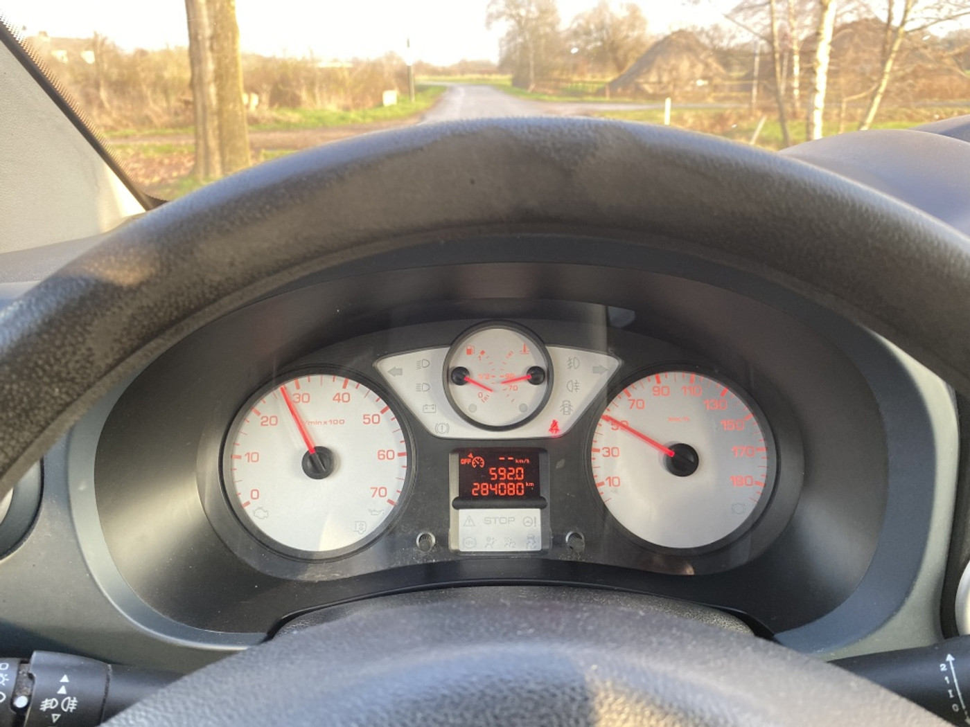 Foto van Peugeot 308