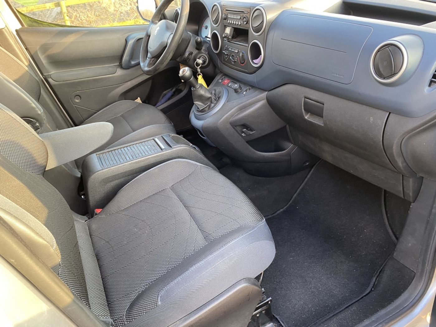 Foto van Peugeot 308