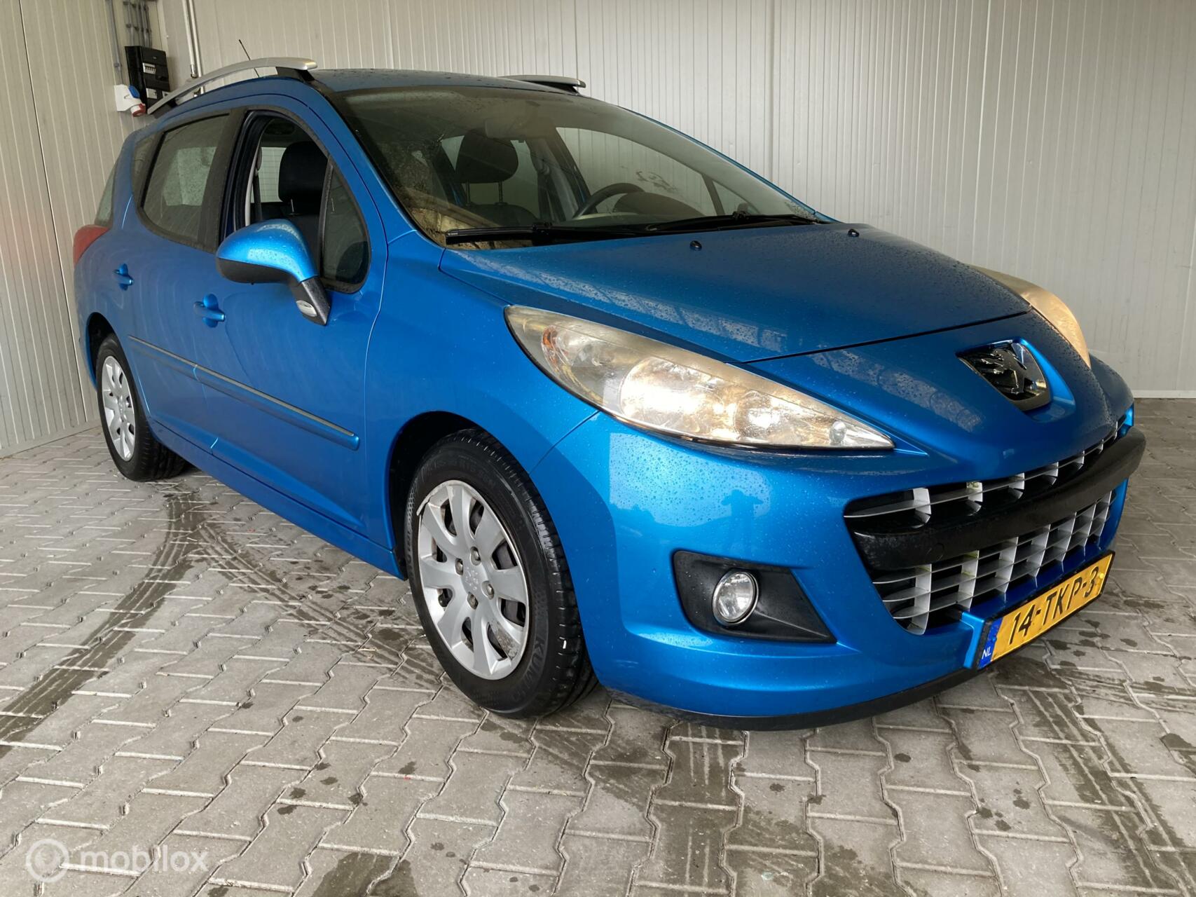 Foto van Peugeot 207 SW