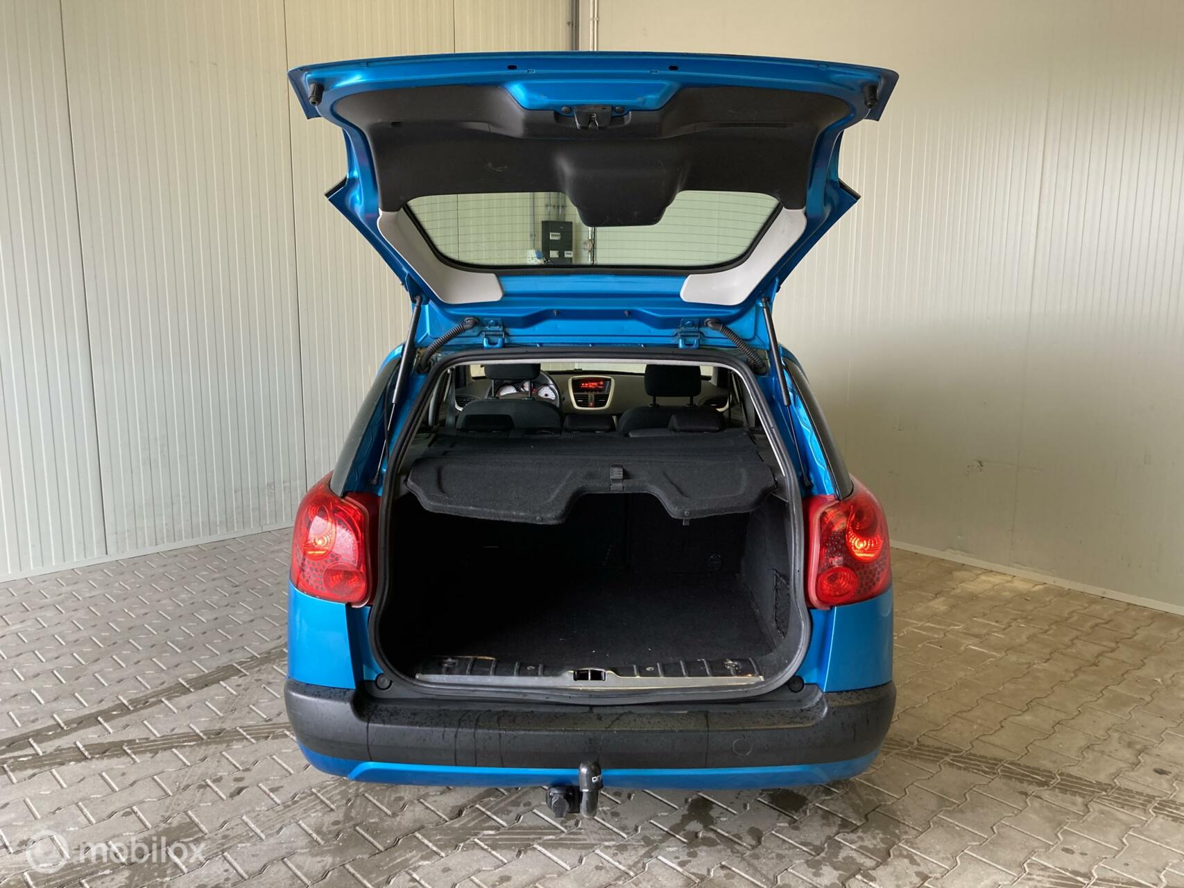 Foto van Peugeot 207 SW