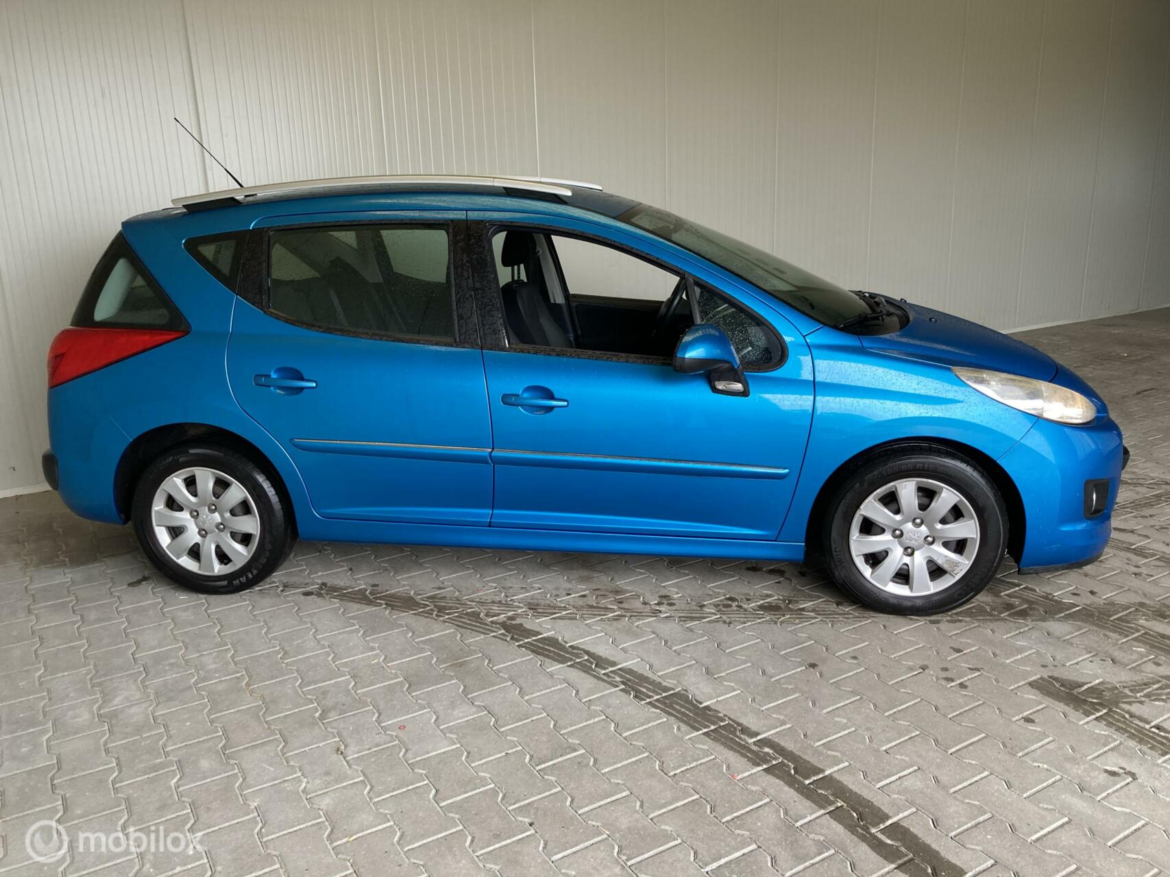 Foto van Peugeot 207 SW
