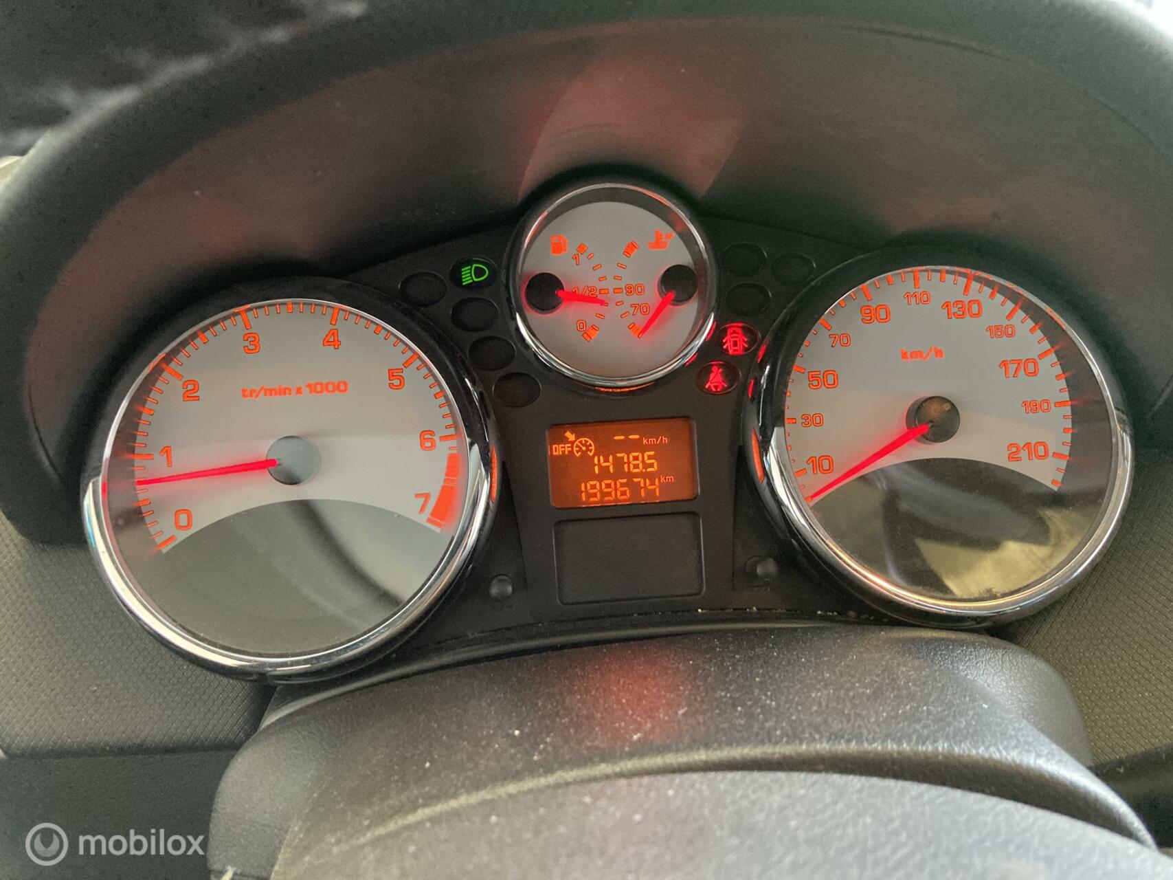 Foto van Peugeot 207 SW
