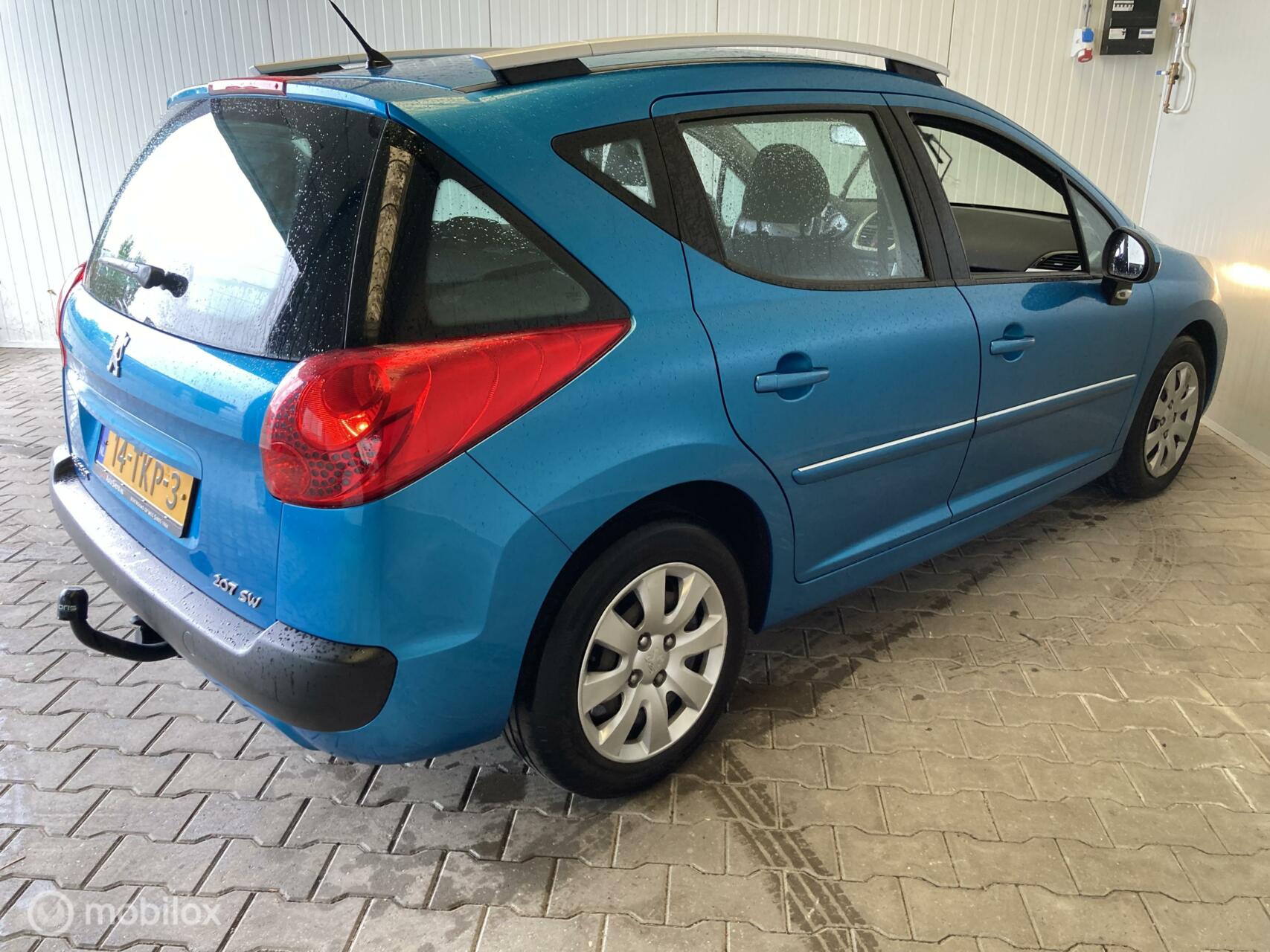 Foto van Peugeot 207 SW