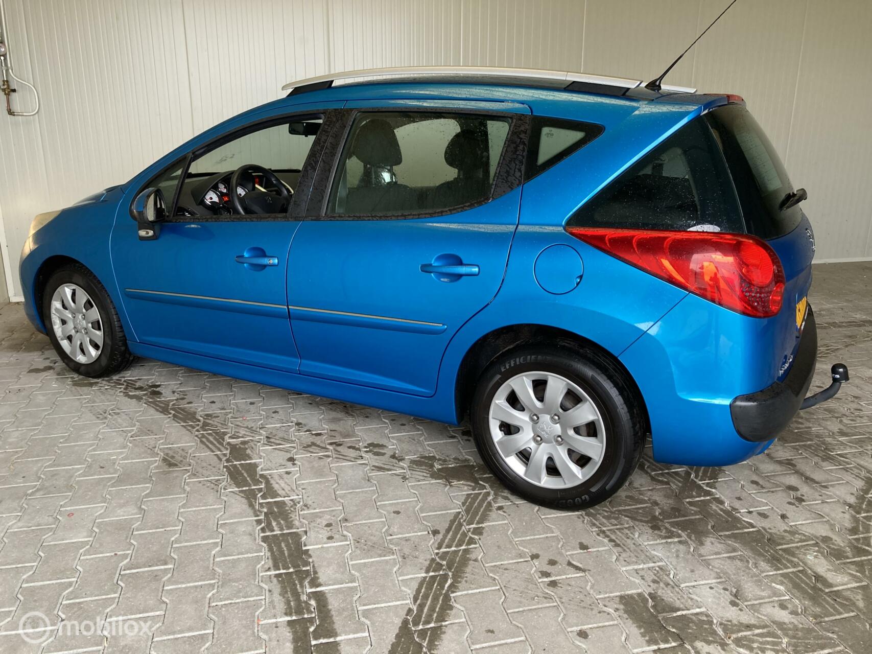 Foto van Peugeot 207 SW