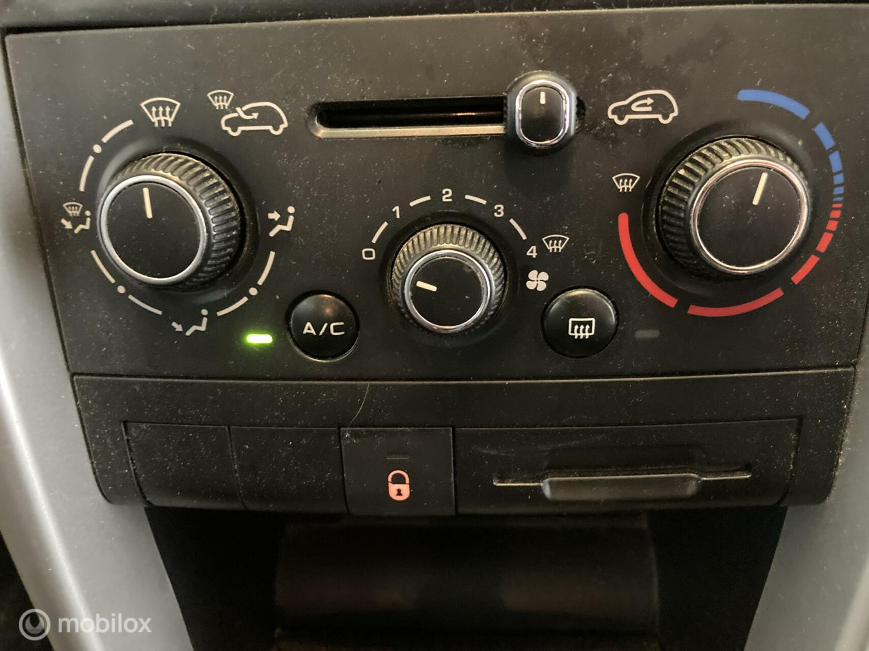 Foto van Peugeot 207 SW