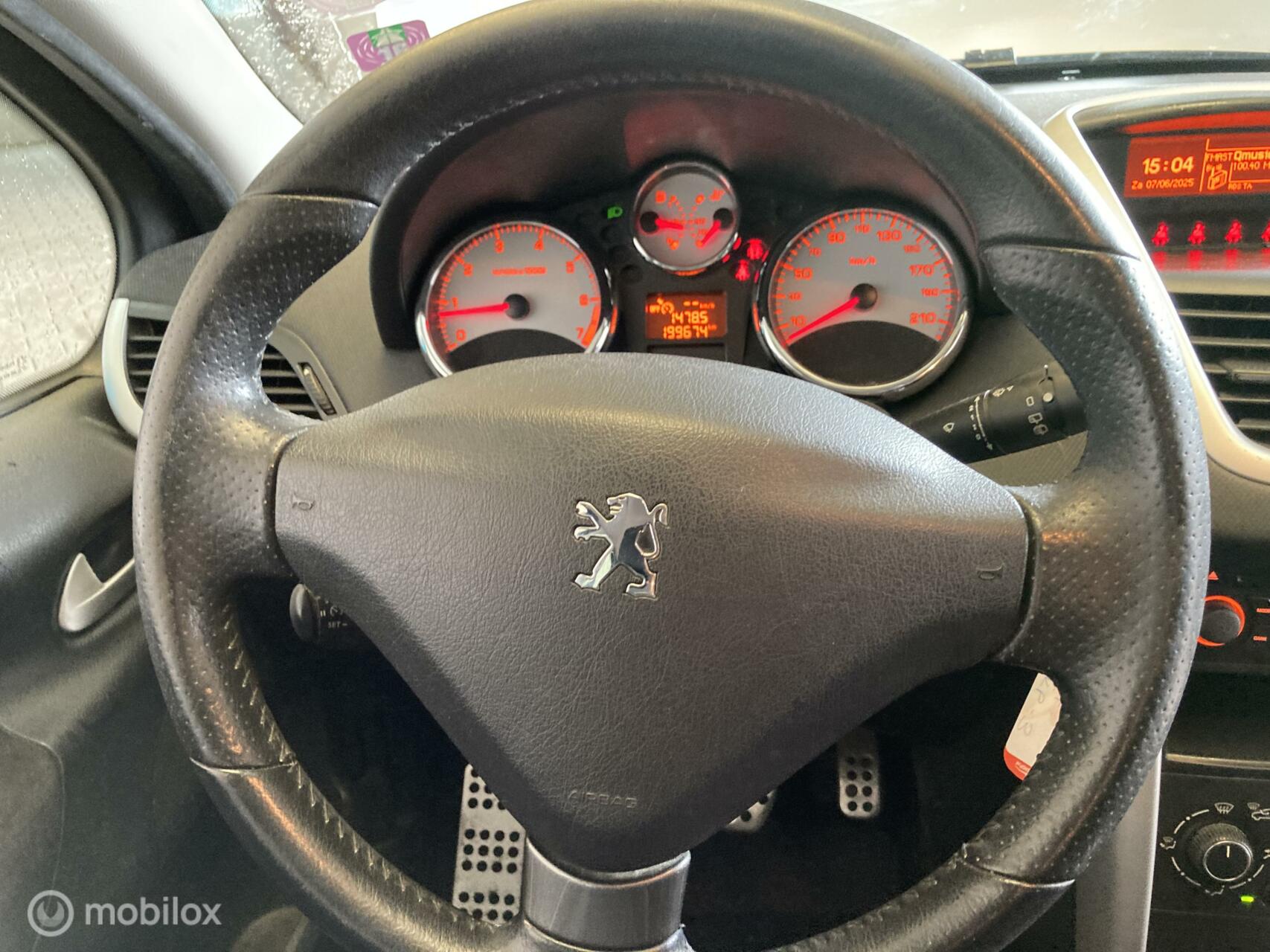 Foto van Peugeot 207 SW