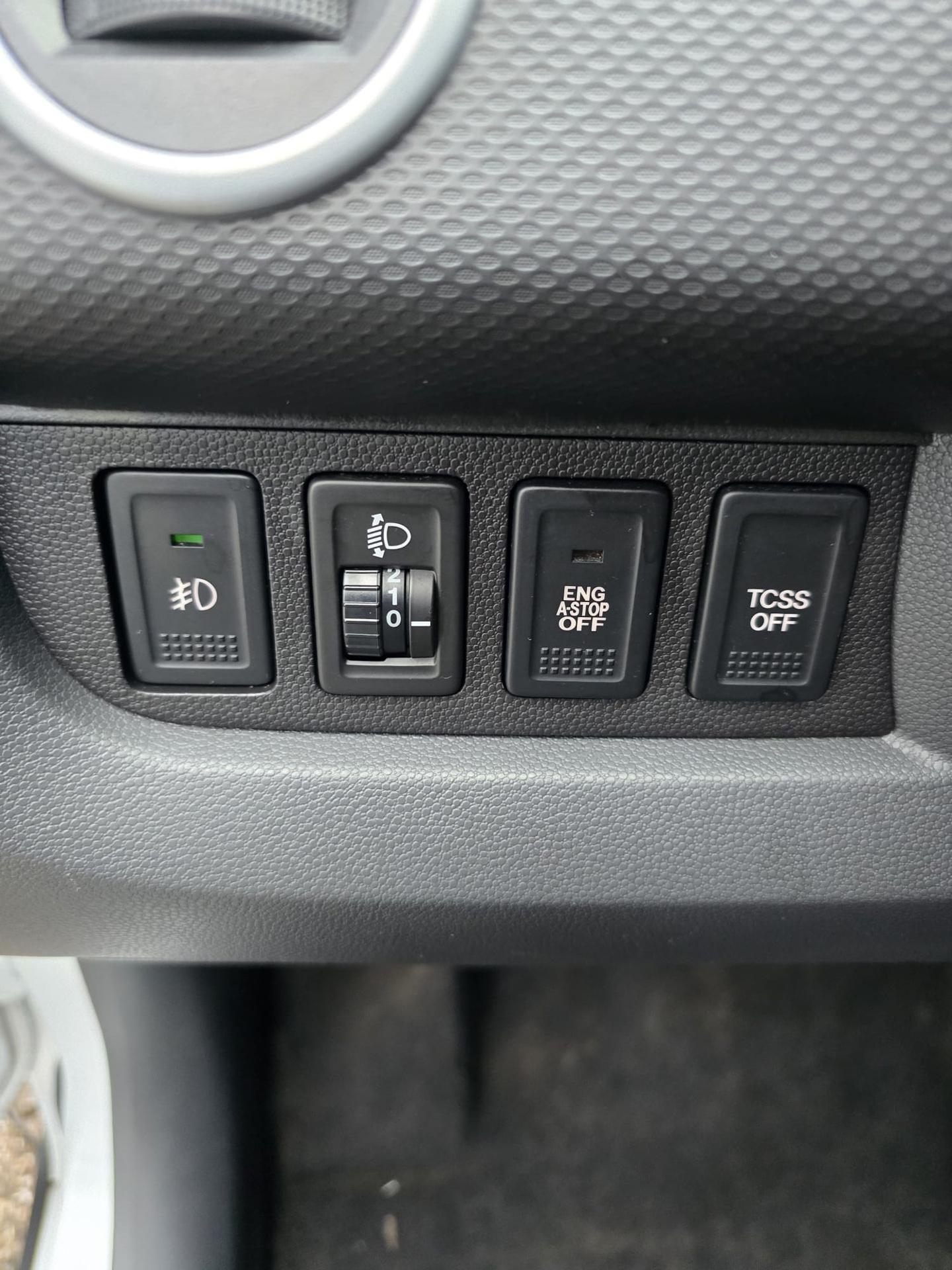 Foto van Suzuki Splash