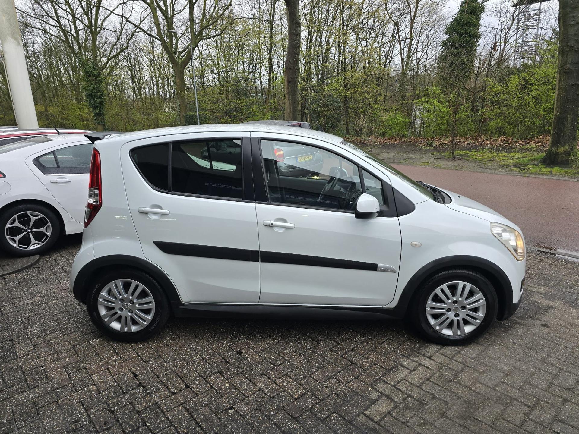 Foto van Suzuki Splash