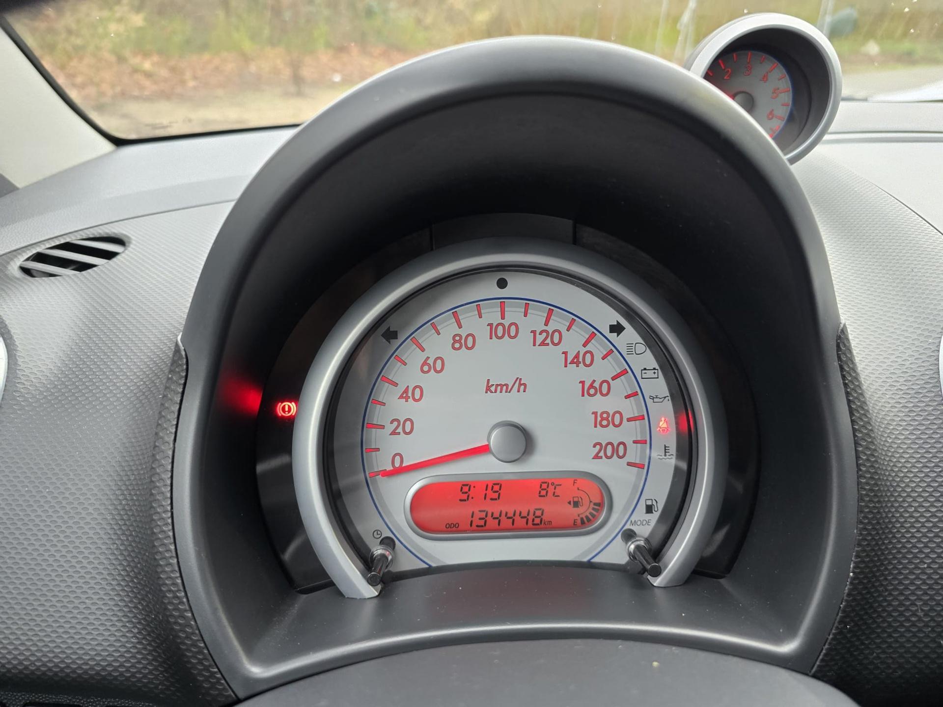 Foto van Suzuki Splash