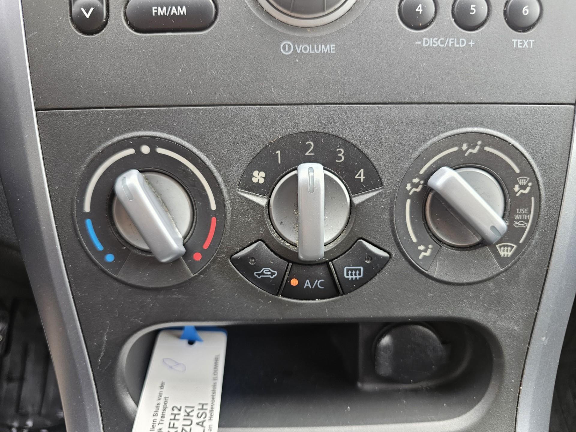 Foto van Suzuki Splash