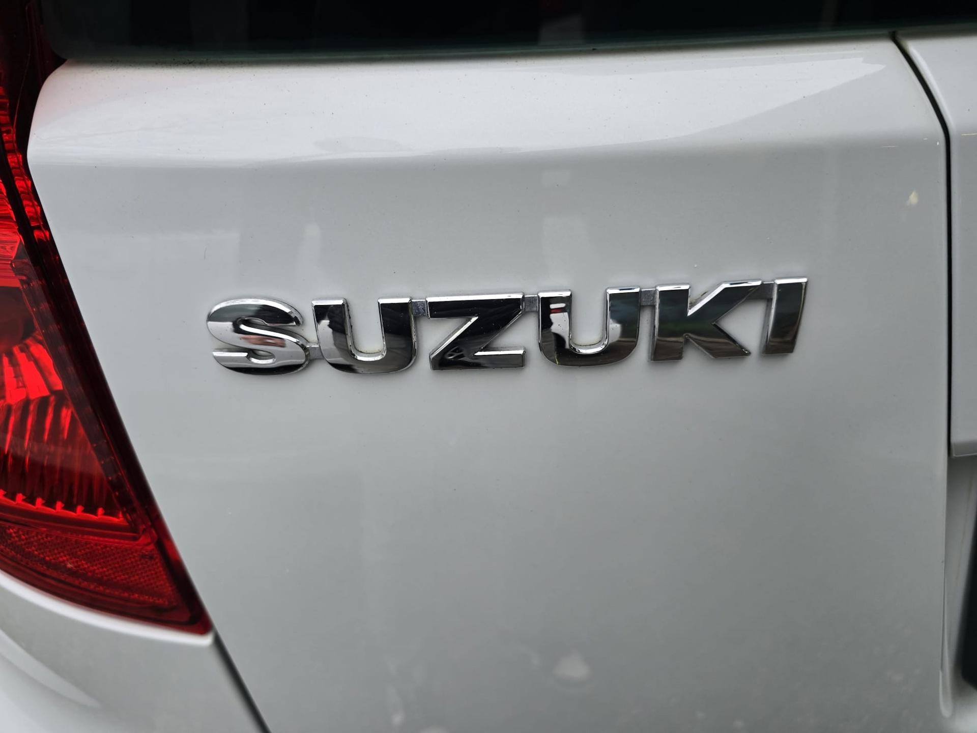 Foto van Suzuki Splash