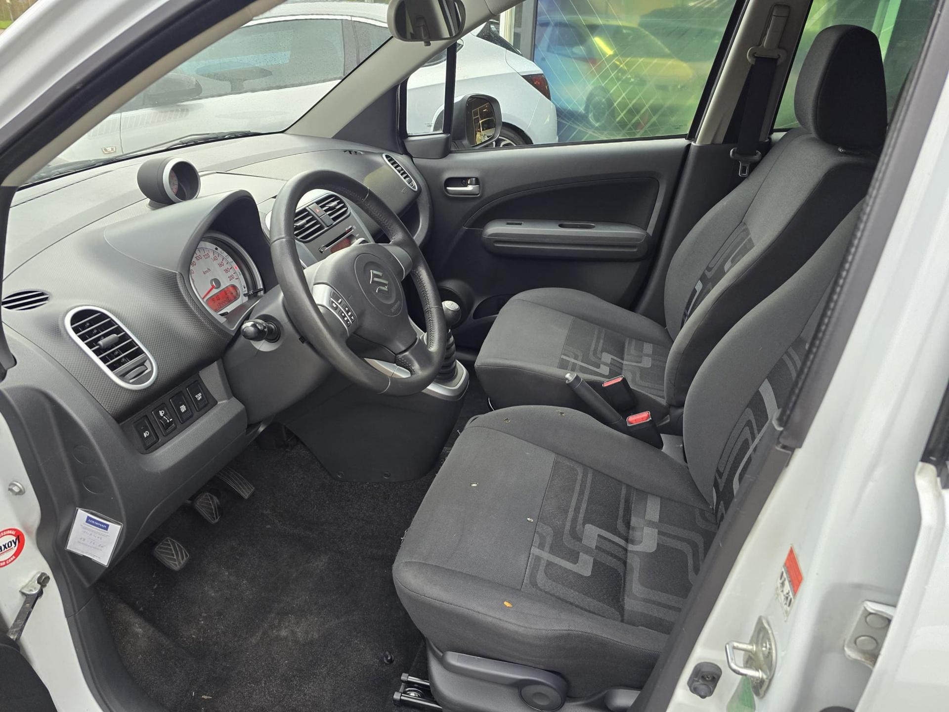 Foto van Suzuki Splash