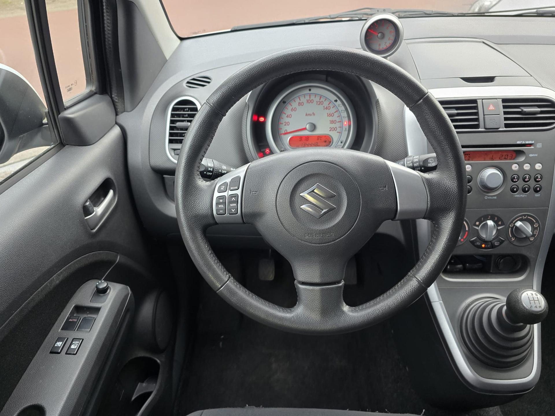 Foto van Suzuki Splash