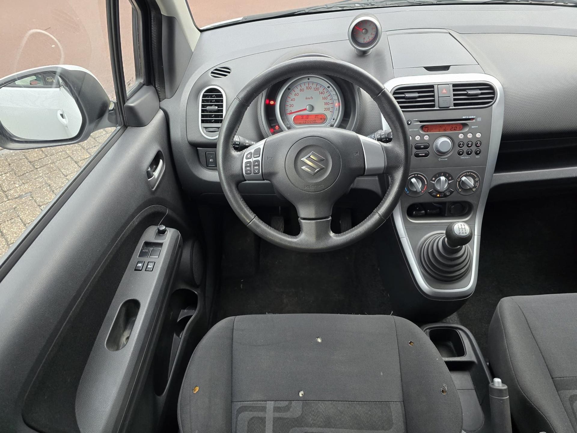 Foto van Suzuki Splash