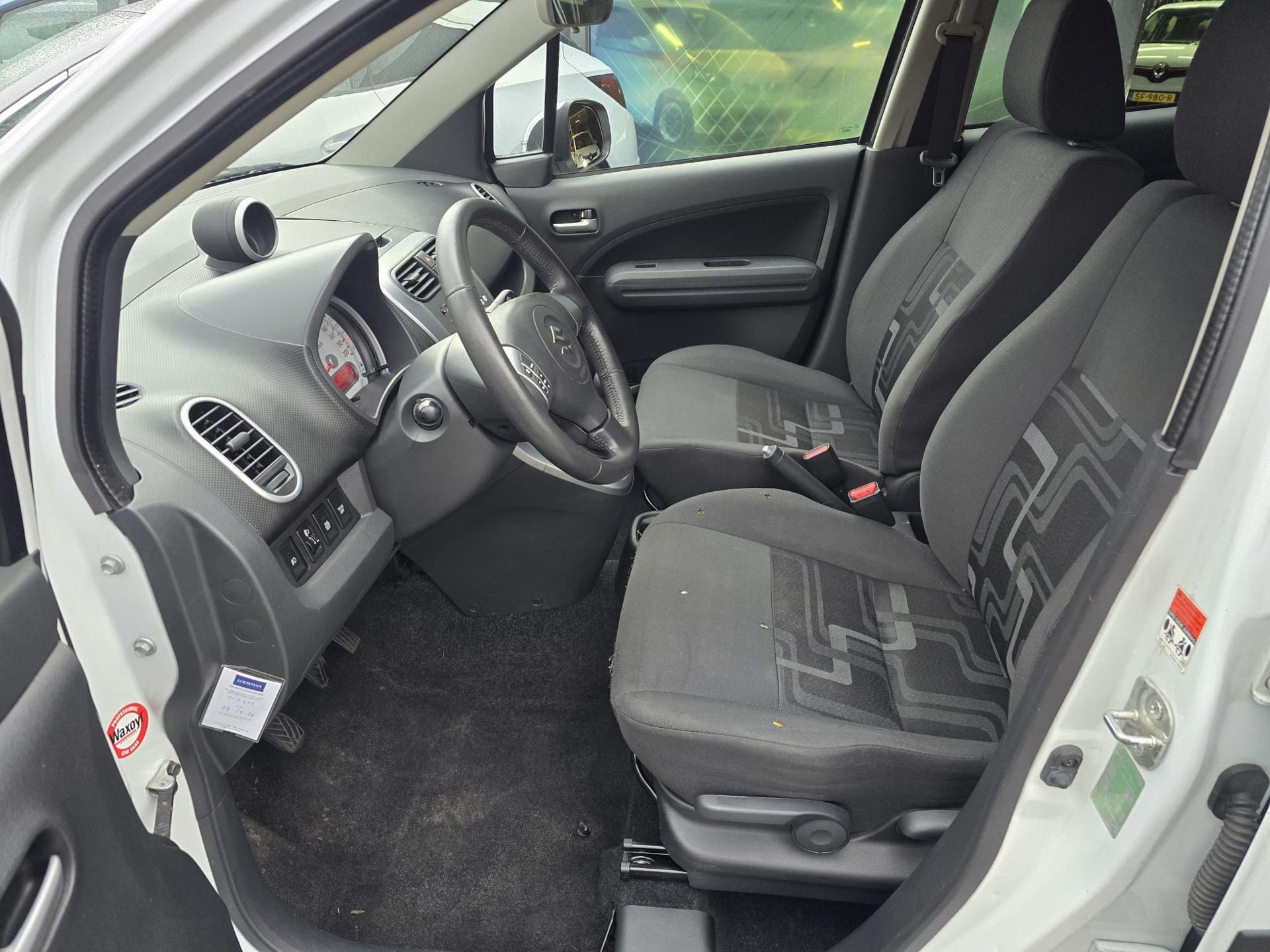 Foto van Suzuki Splash