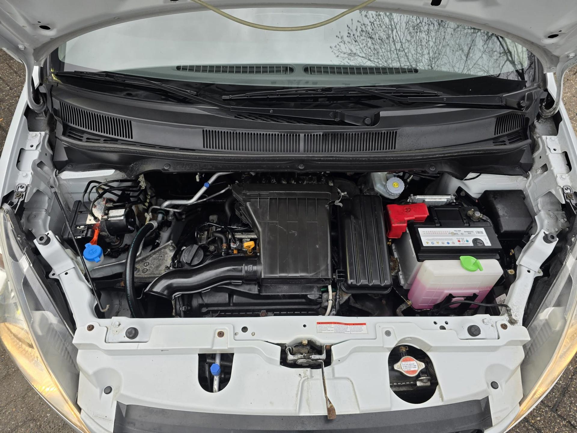 Foto van Suzuki Splash