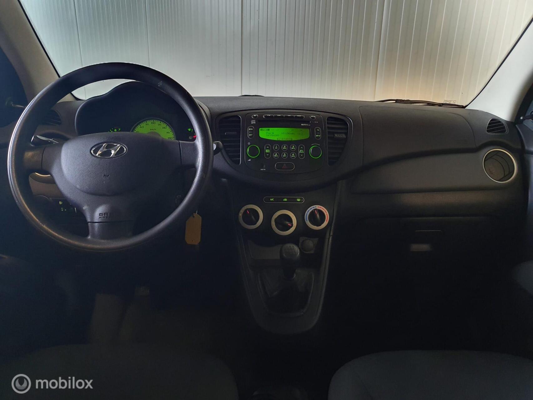 Foto van Hyundai I 10
