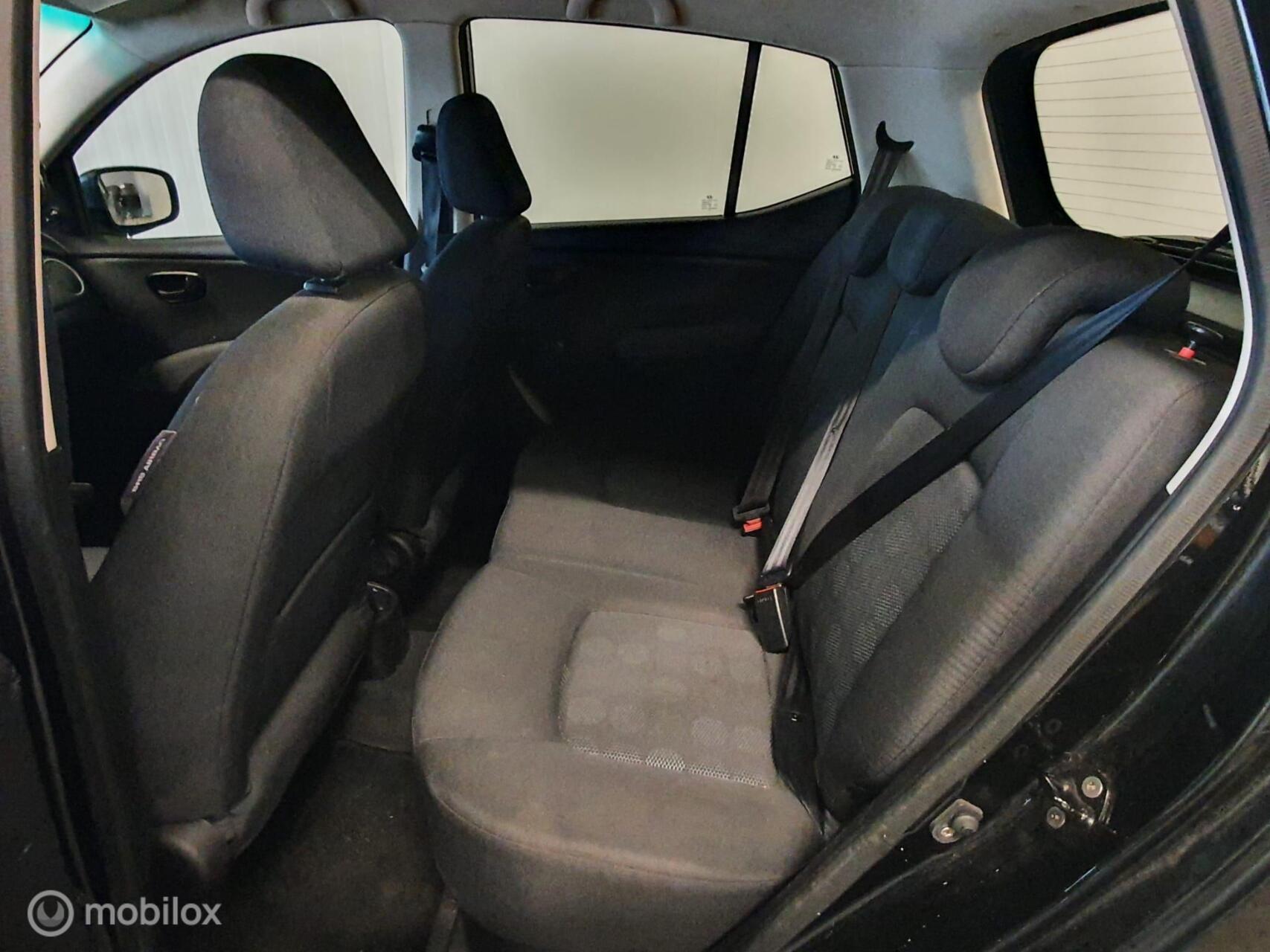 Foto van Hyundai I 10