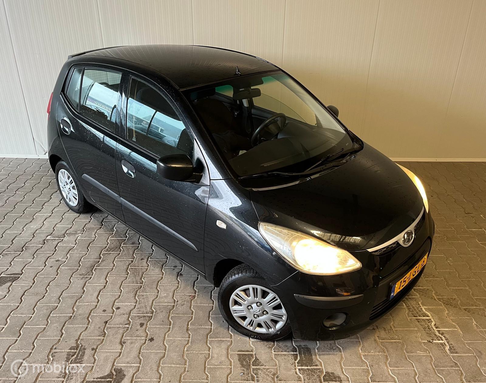 Foto van Hyundai I 10
