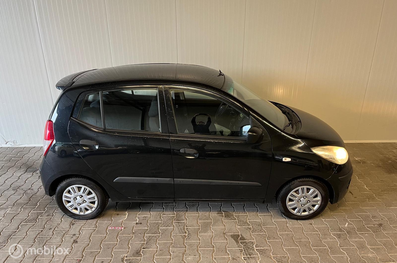 Foto van Hyundai I 10