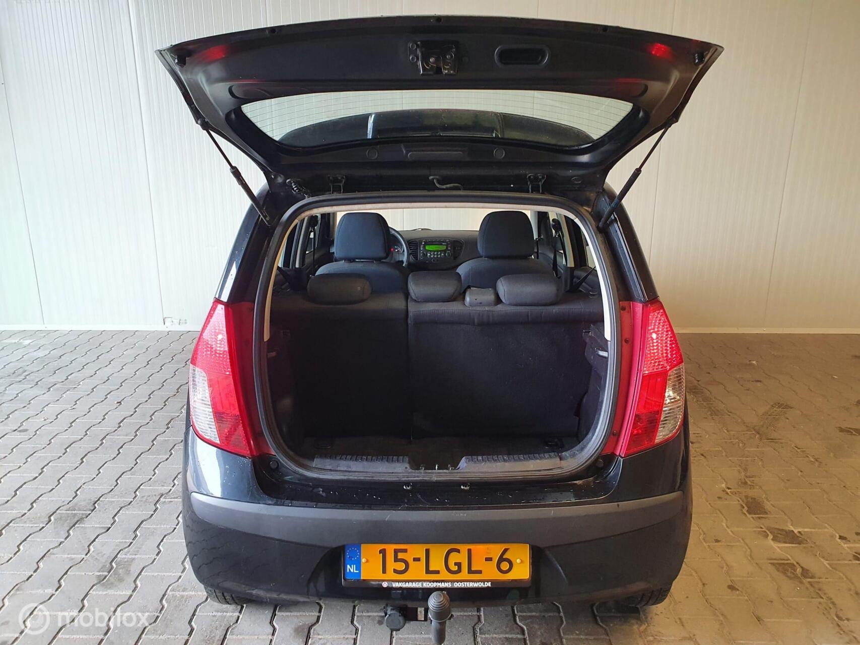 Foto van Hyundai I 10