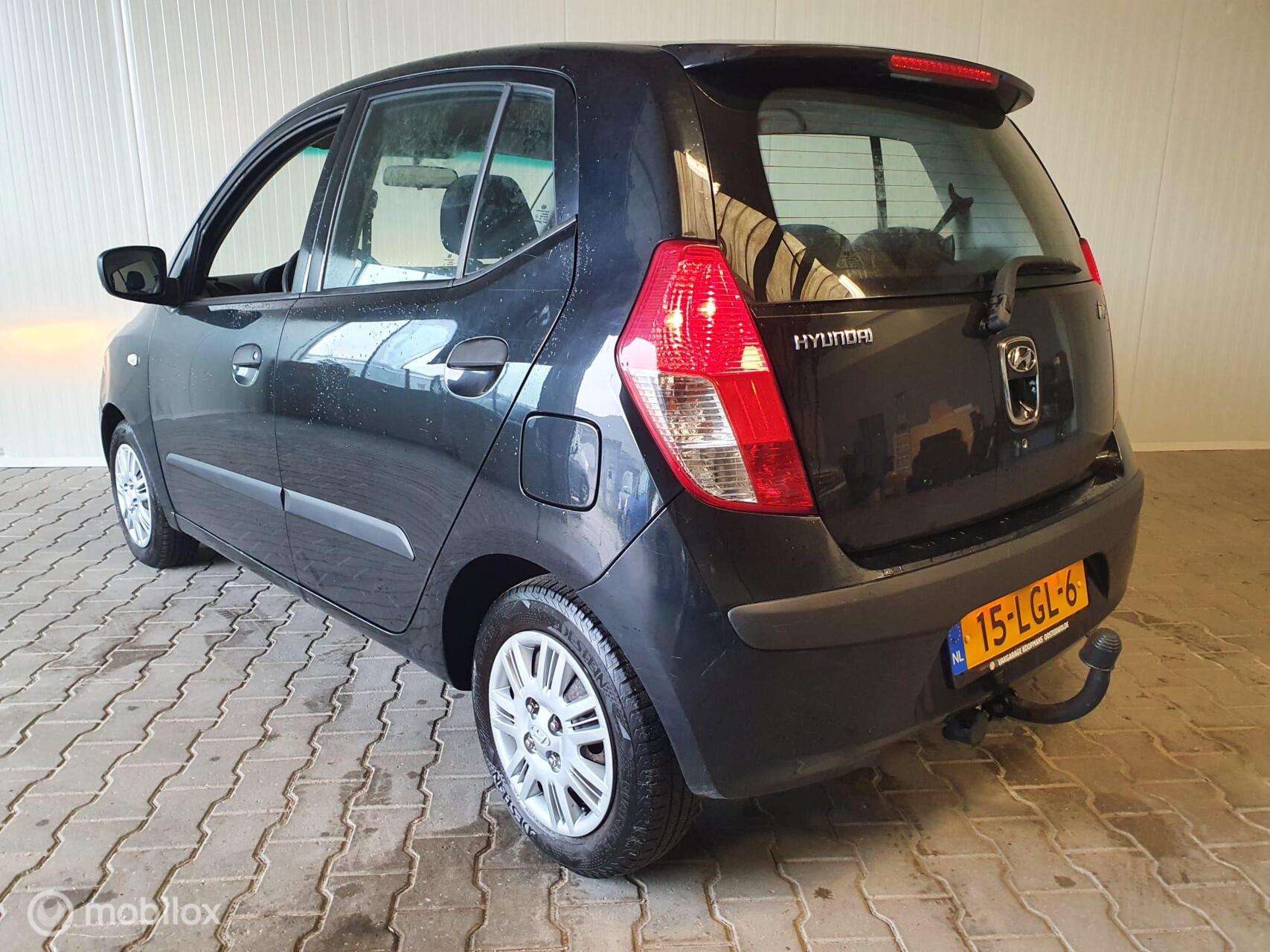 Foto van Hyundai I 10