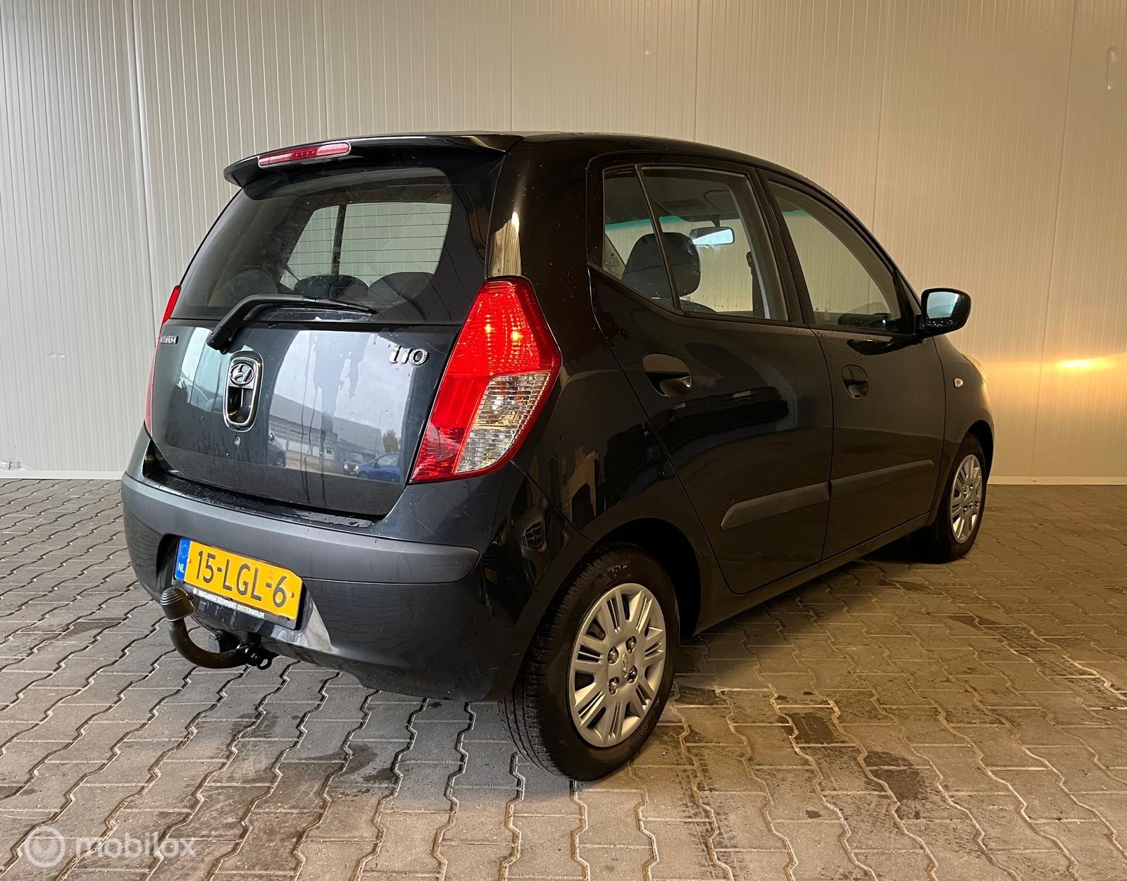 Foto van Hyundai I 10