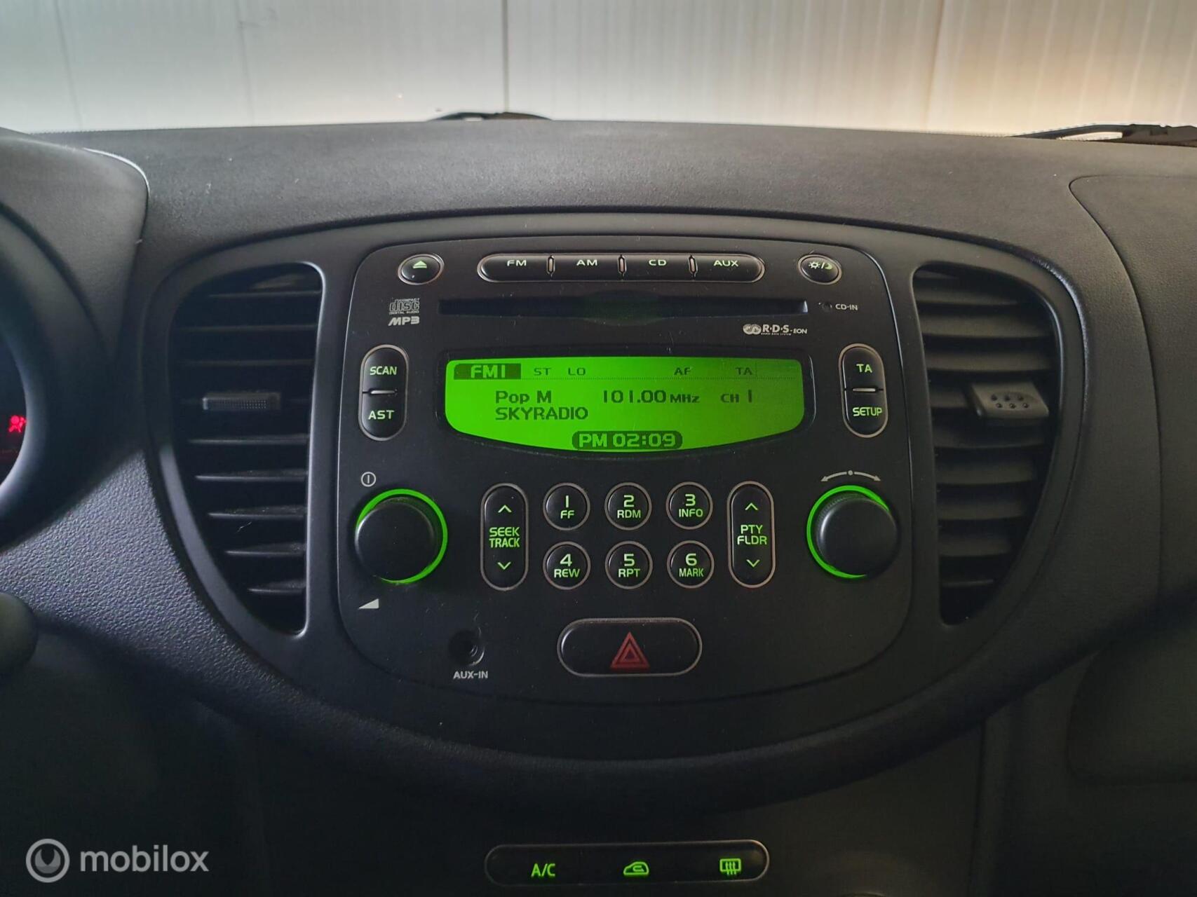 Foto van Hyundai I 10
