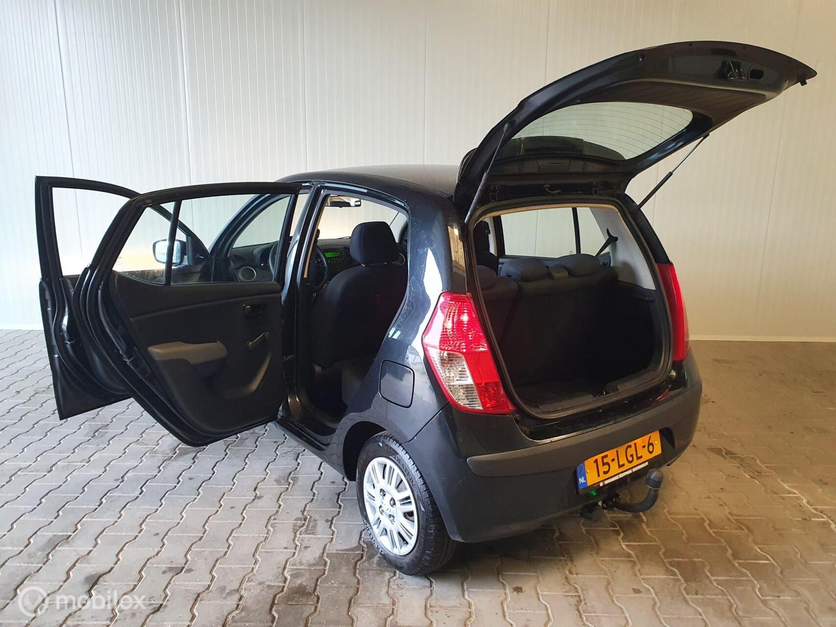 Foto van Hyundai I 10