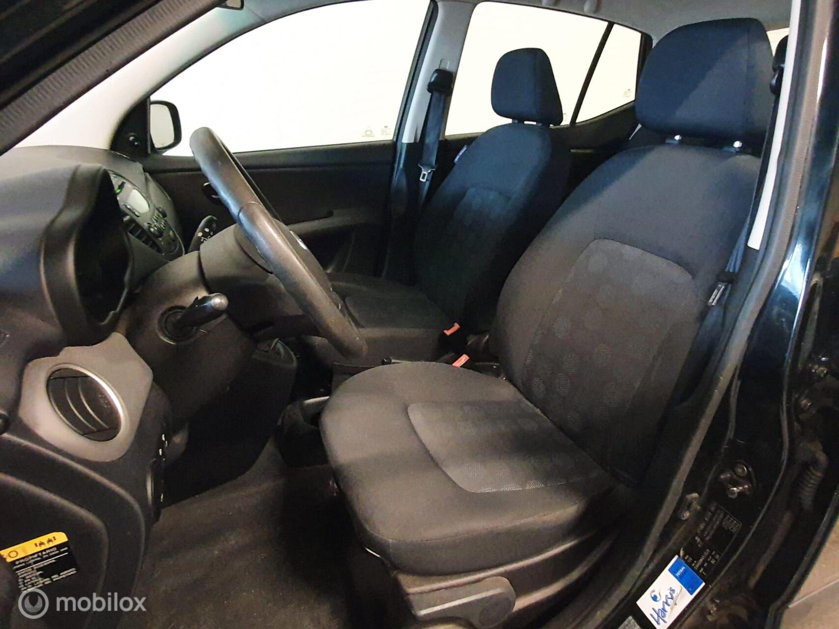 Foto van Hyundai I 10