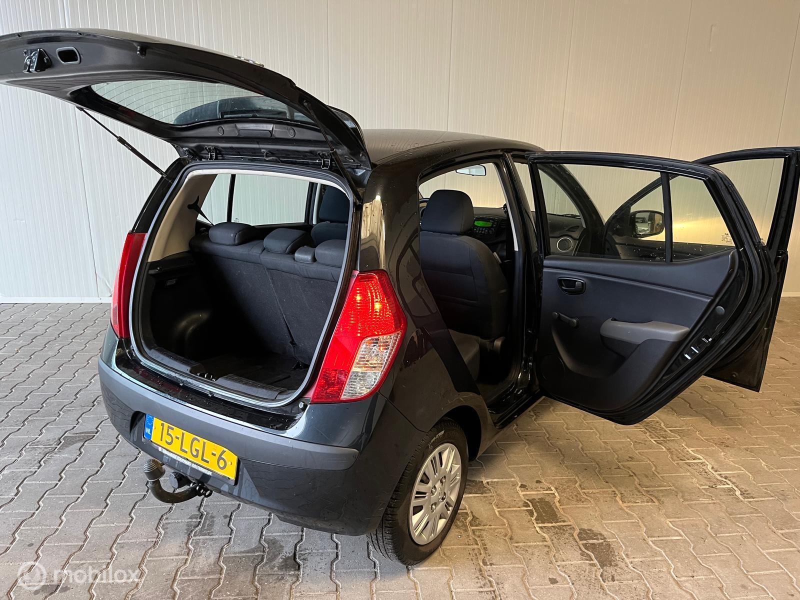 Foto van Hyundai I 10