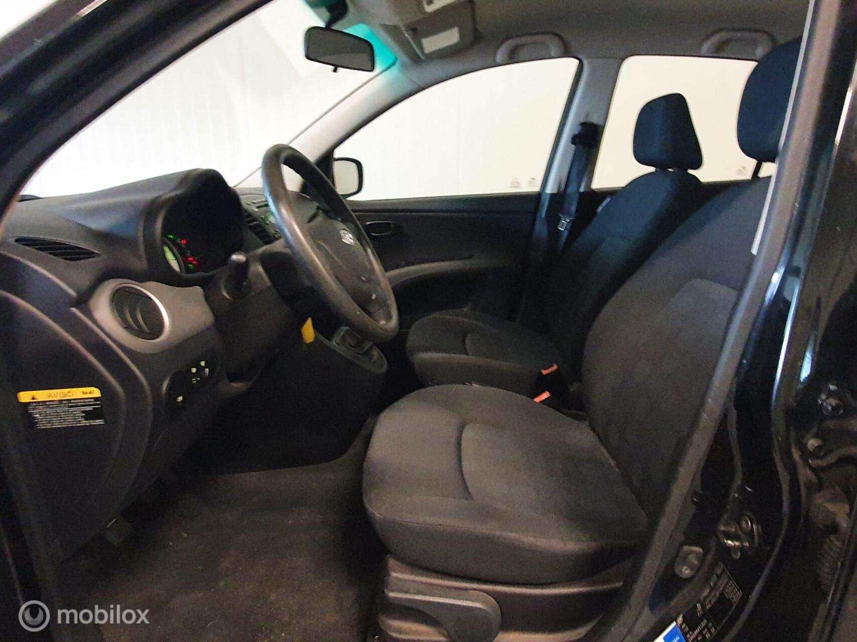 Foto van Hyundai I 10