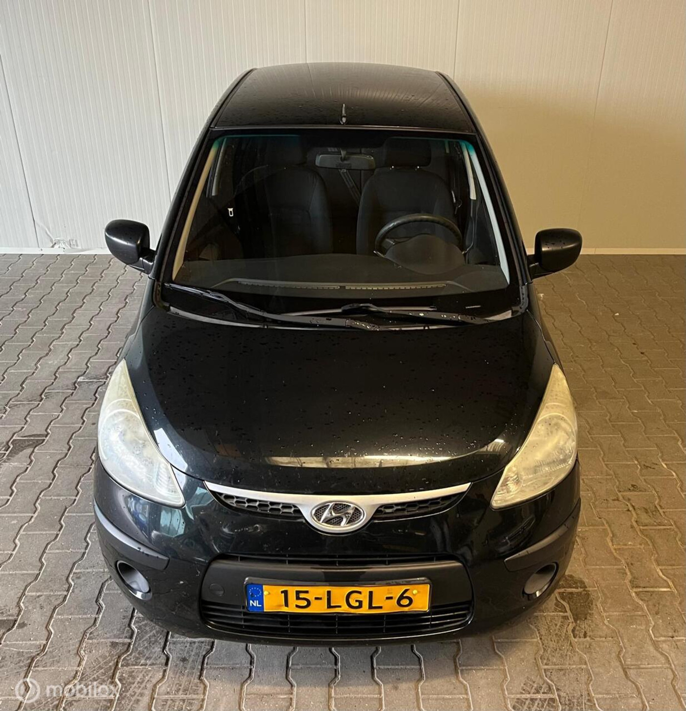 Foto van Hyundai I 10