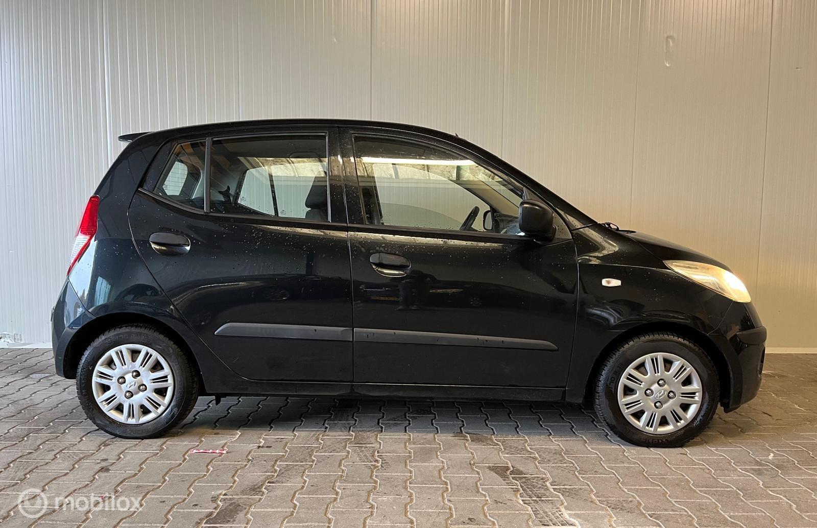 Foto van Hyundai I 10