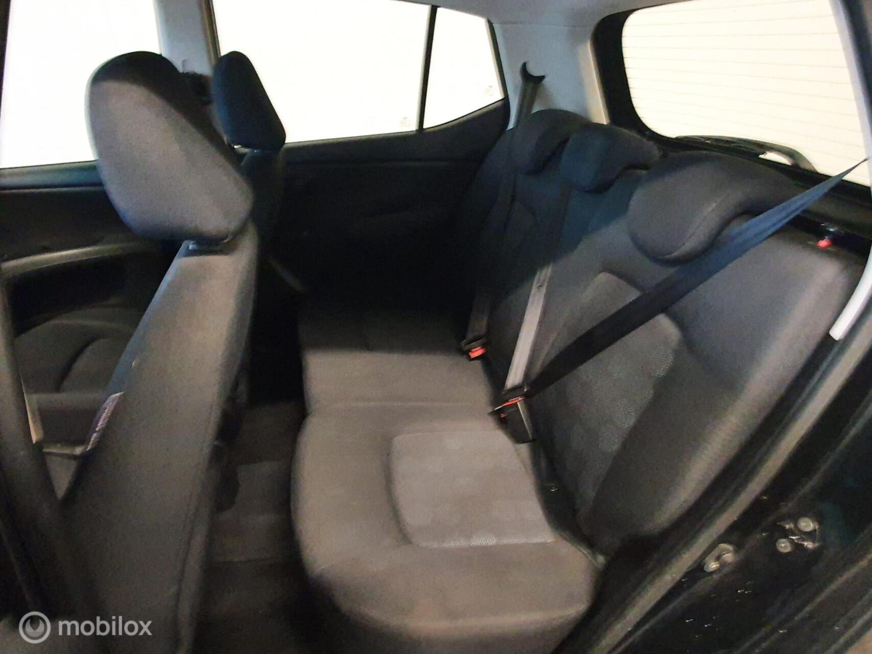 Foto van Hyundai I 10