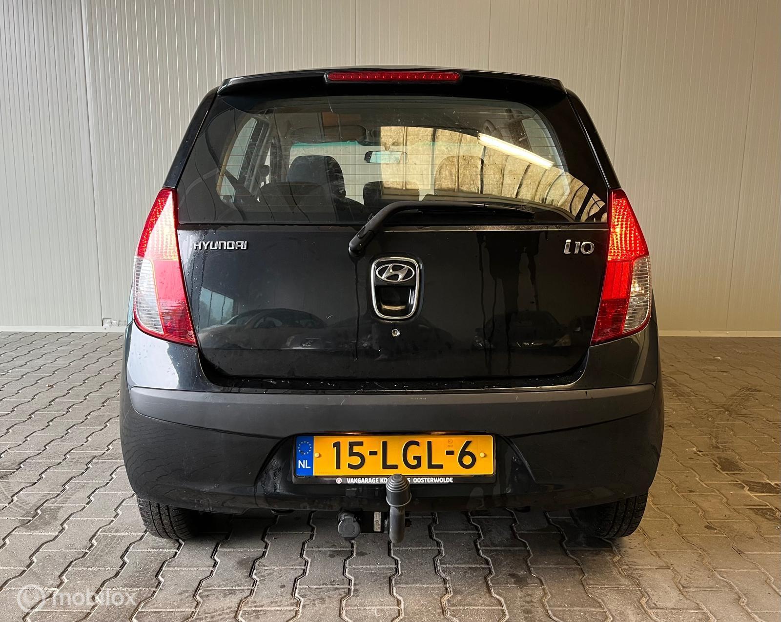 Foto van Hyundai I 10