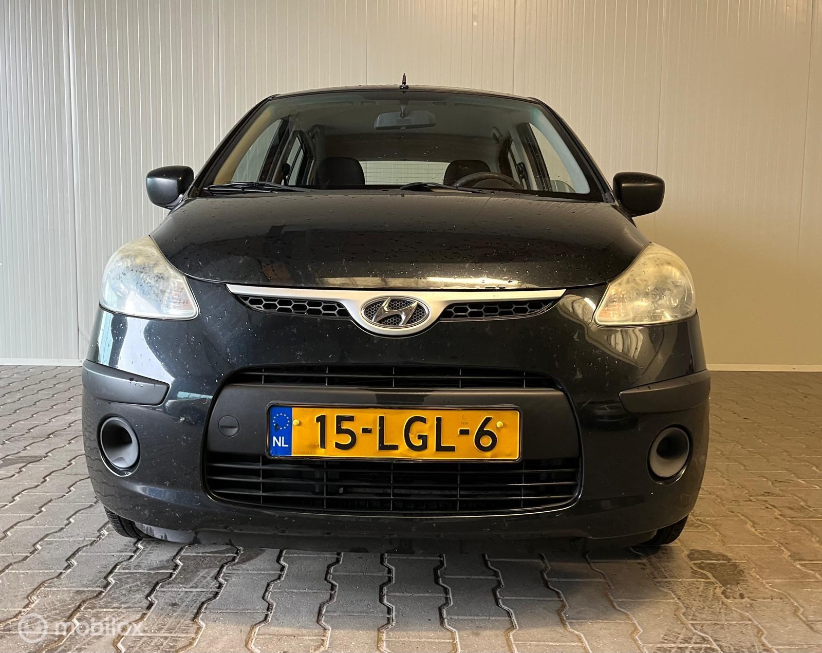 Foto van Hyundai I 10