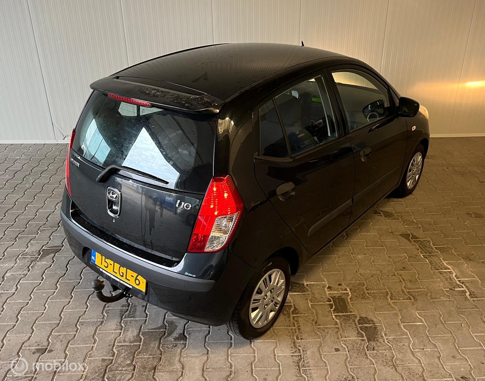 Foto van Hyundai I 10