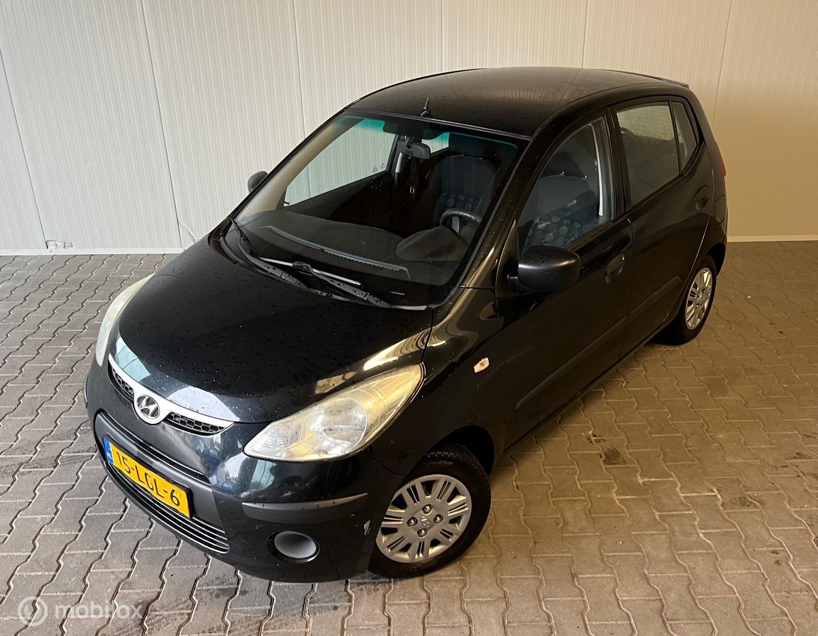 Foto van Hyundai I 10