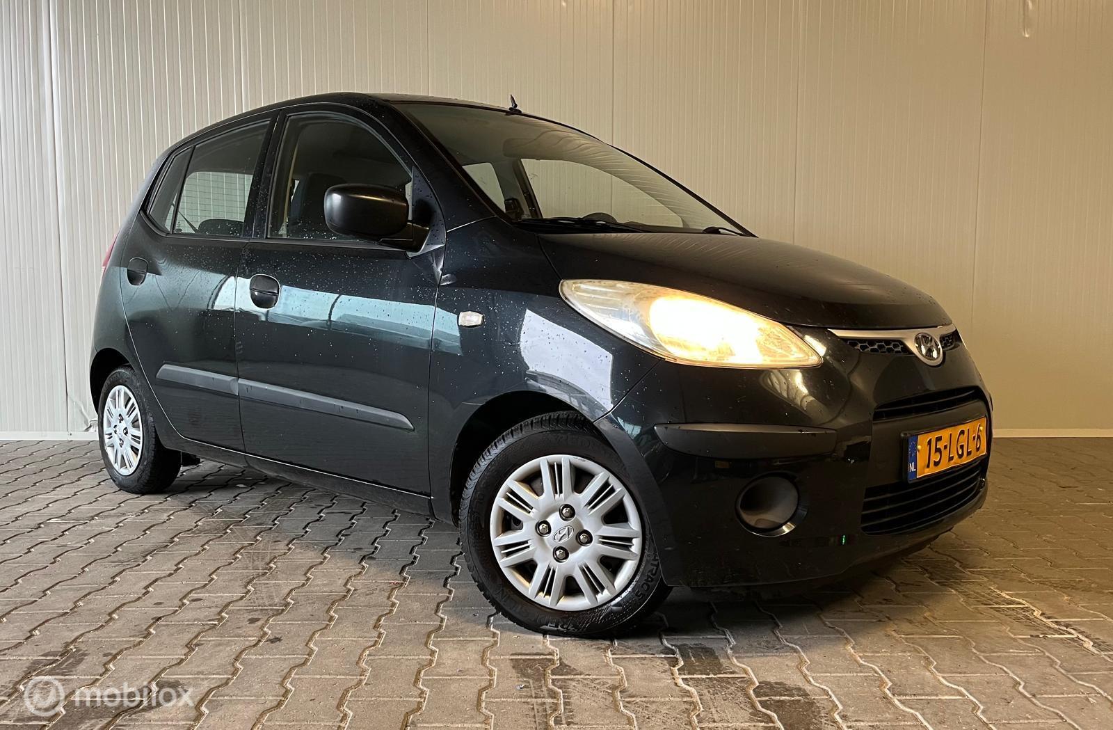 Foto van Hyundai I 10