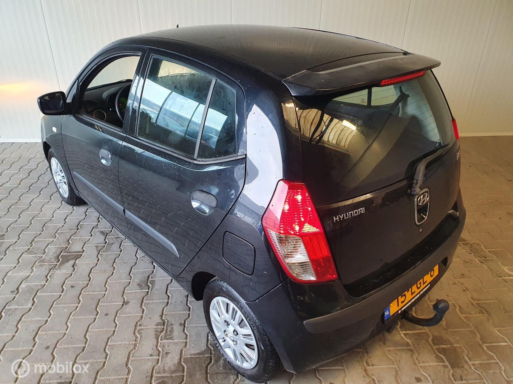Foto van Hyundai I 10