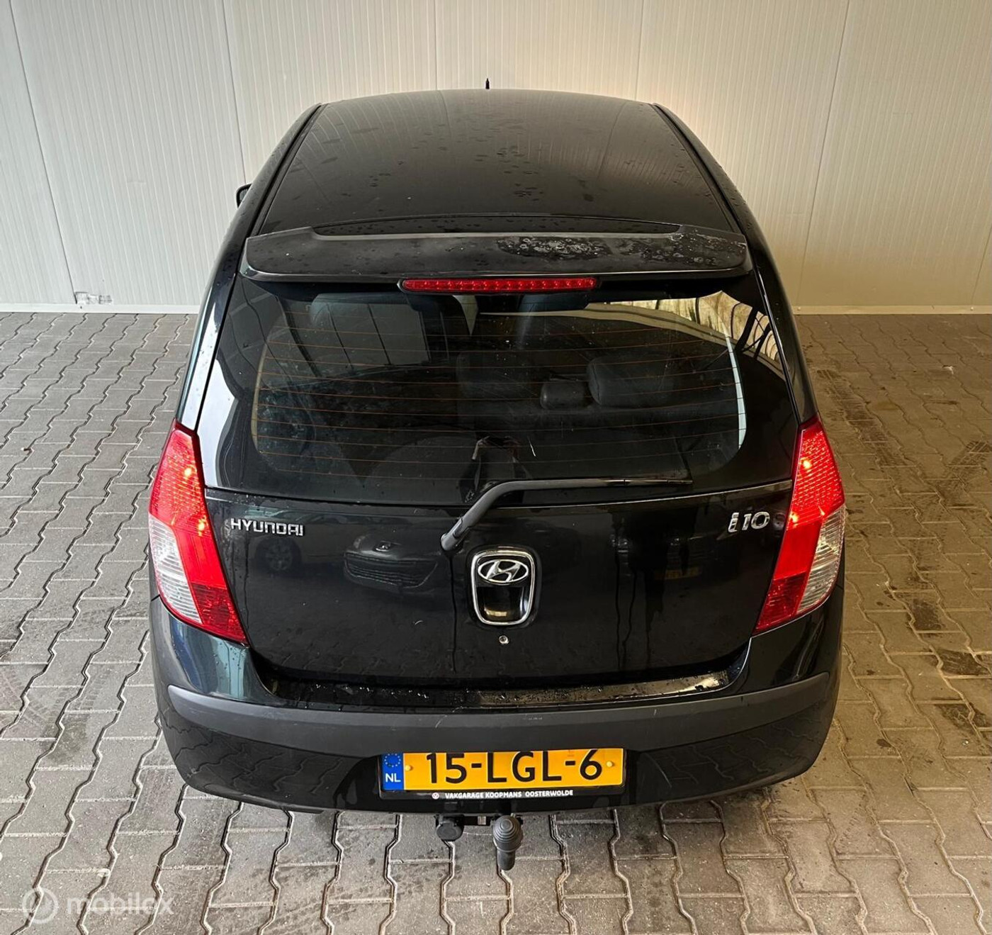 Foto van Hyundai I 10