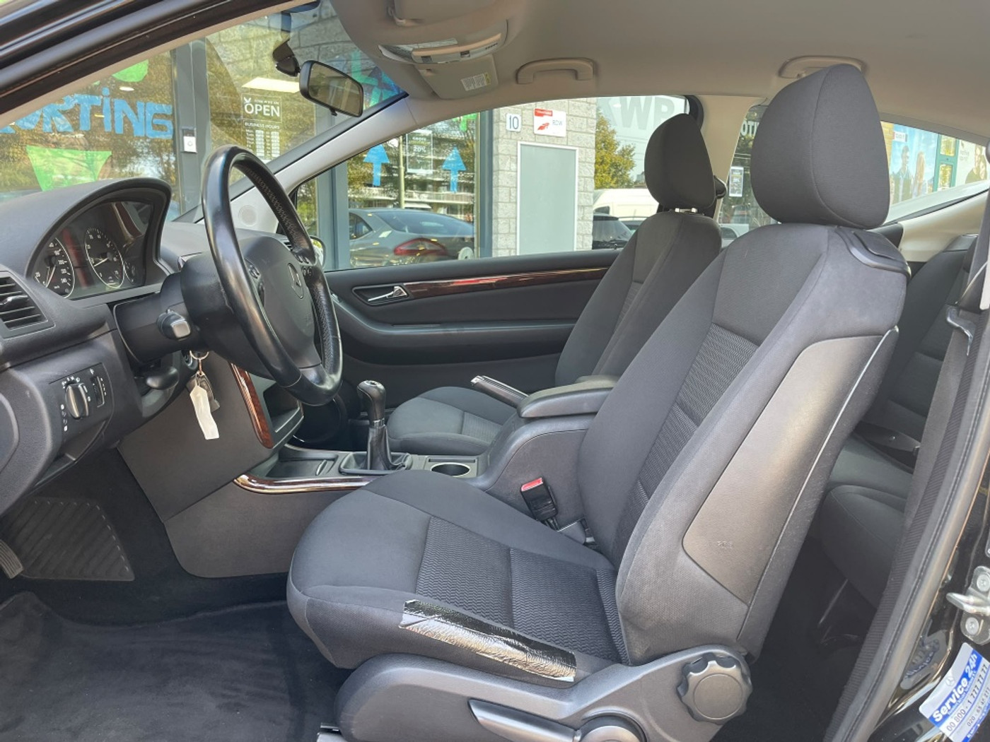 Foto van Mercedes-Benz A 150