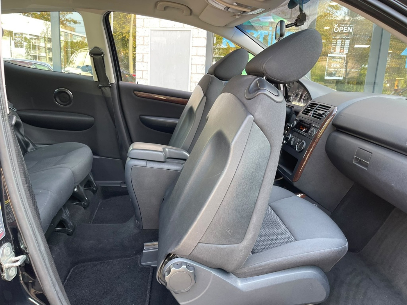 Foto van Mercedes-Benz A 150